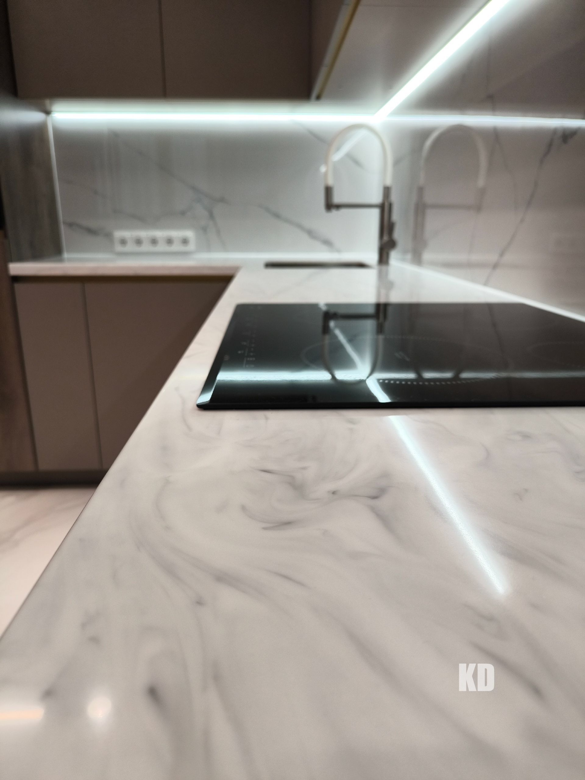 Кухня Urban Forge Kitchens Кухня Urban Forge Kitchens