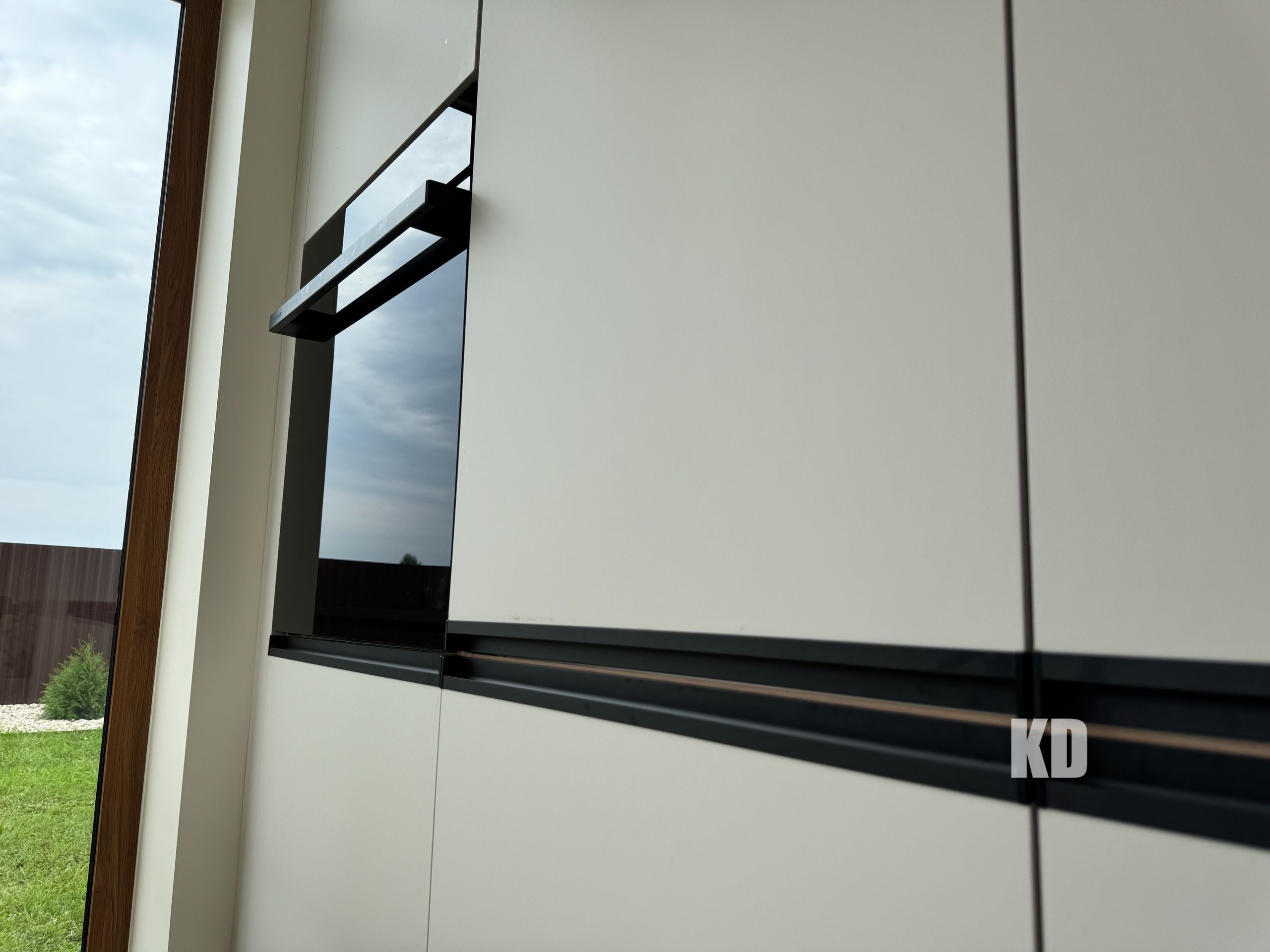 Кухня современная Earthcraft Kitchens Кухня современная Earthcraft Kitchens